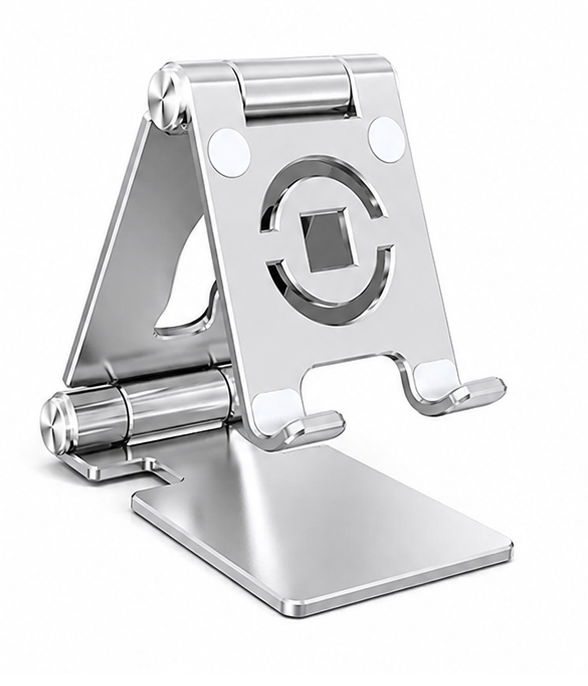 Axis 360° Rotating Aluminum Tablet Stand