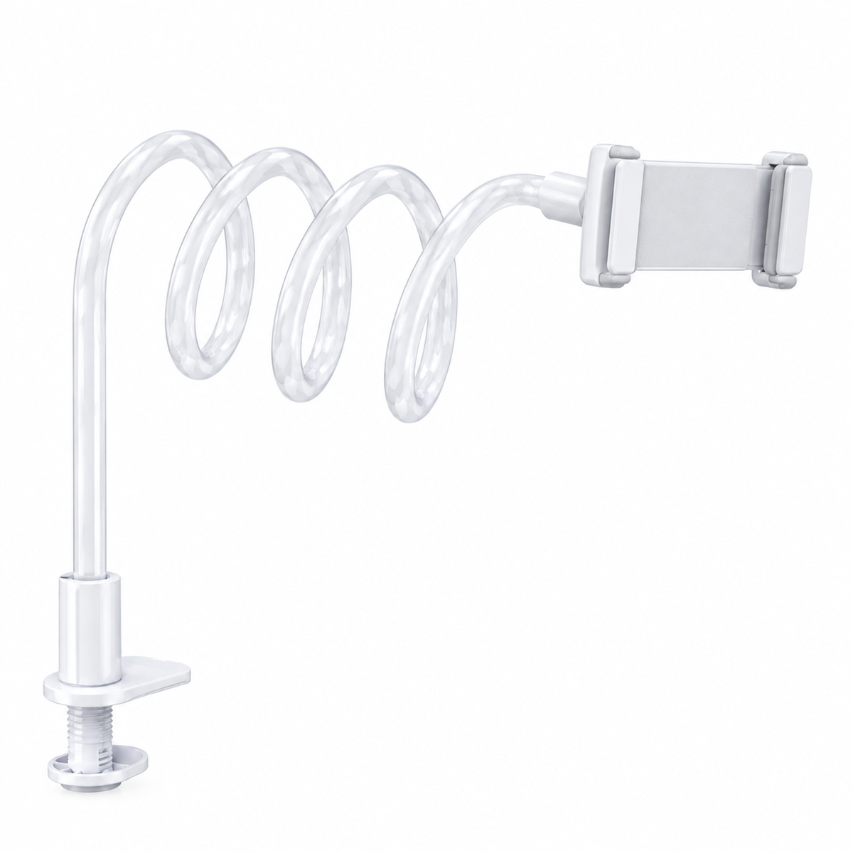 Mechanical Desk Cantilever Tablet Mount