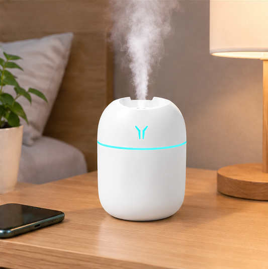 Sleek USB Desktop Mist Diffuser