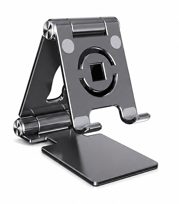 Axis 360° Rotating Aluminum Tablet Stand