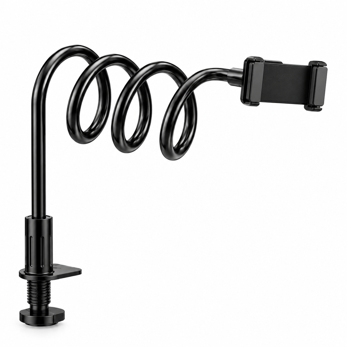 Mechanical Desk Cantilever Tablet Mount