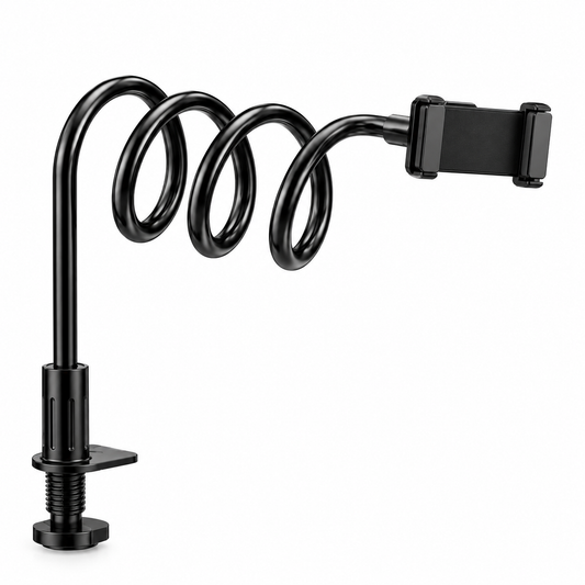 Mechanical Desk Cantilever Tablet Mount