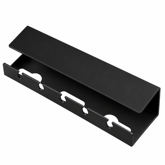 Heavy-Duty Clamp-On Cable Tray