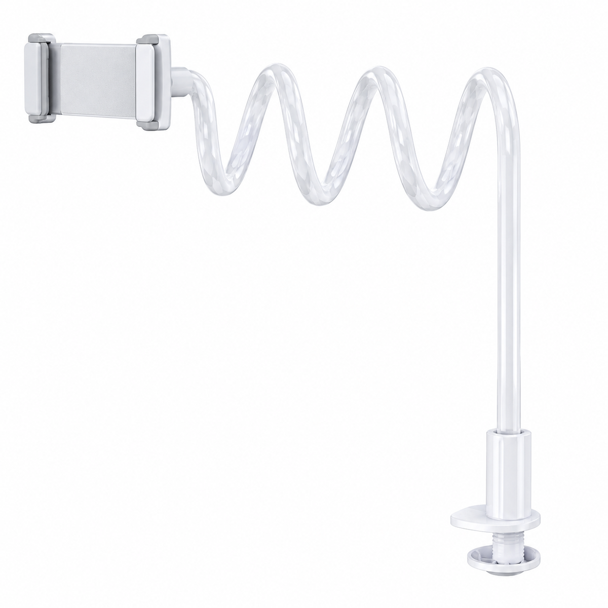 Mechanical Desk Cantilever Tablet Mount