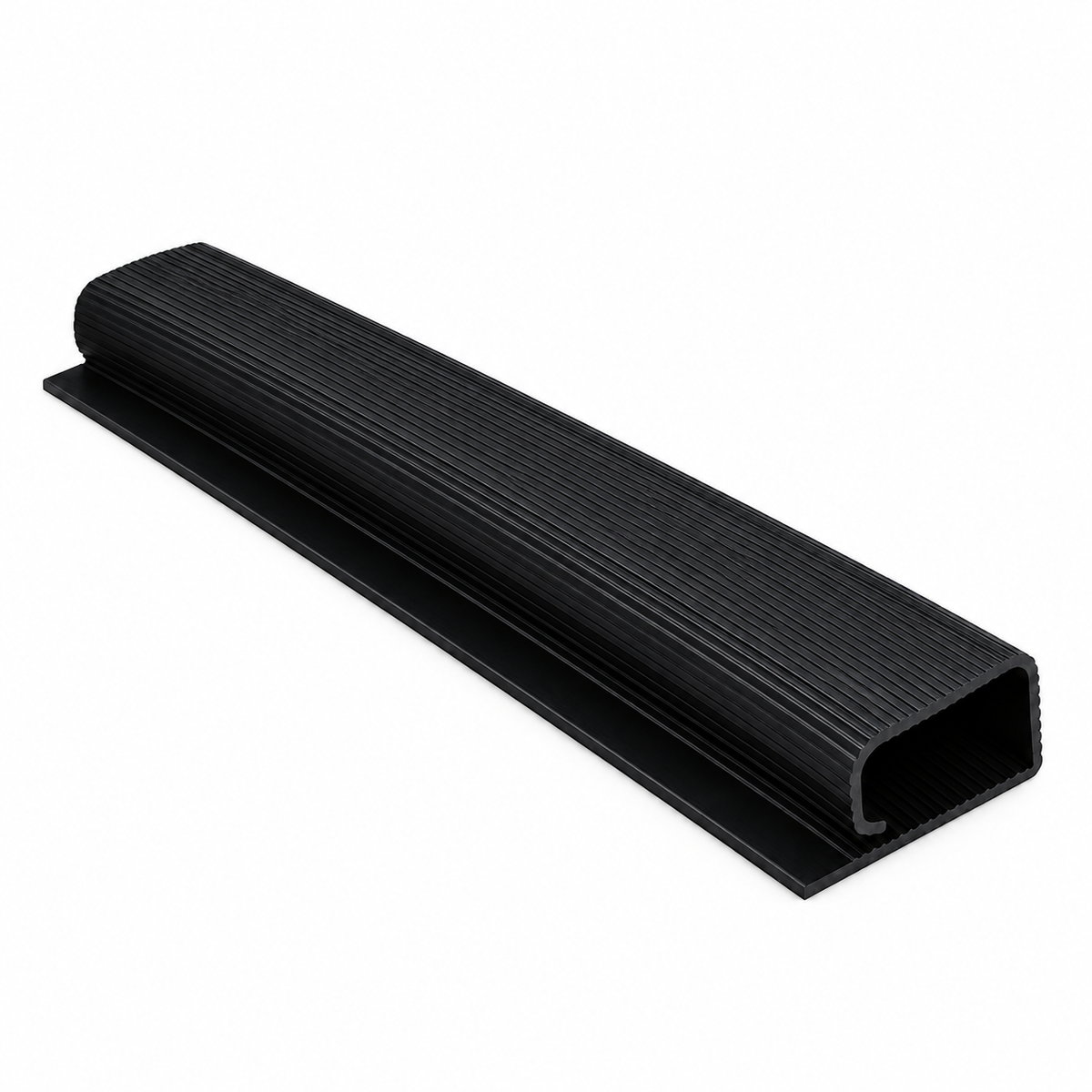 Under-Desk Adhesive Cable Raceway