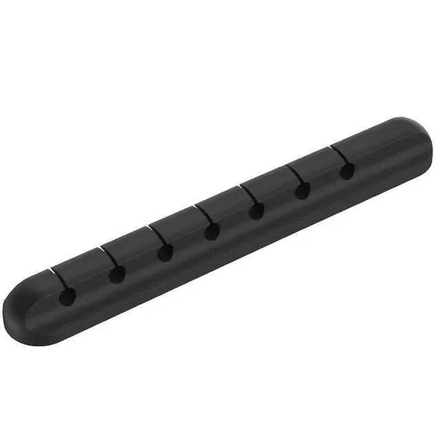 Magnetic Silicone Cable Organizer