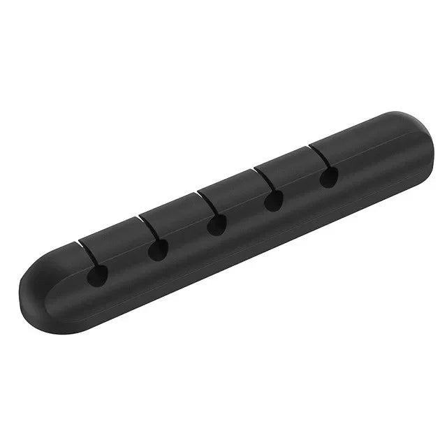 Magnetic Silicone Cable Organizer