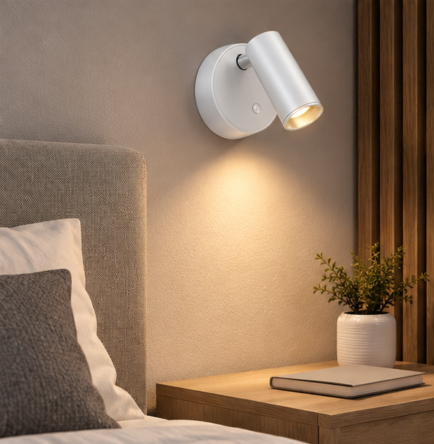 Minimalist Aura 360° Magnetic Wireless Spotlight