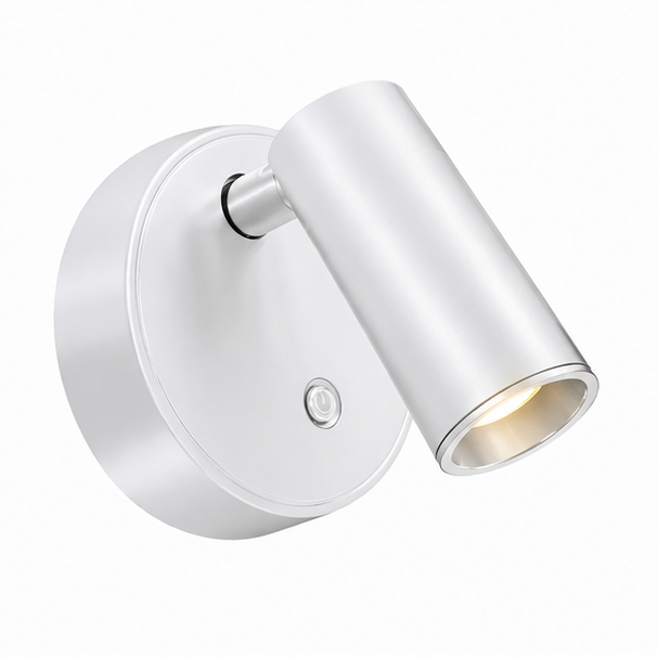 Minimalist Aura 360° Magnetic Wireless Spotlight