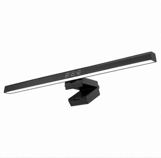 Asymmetric Screen Linear Lightbar