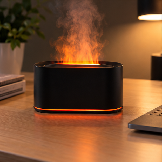 Magma Flame Ambient Aroma Diffuser