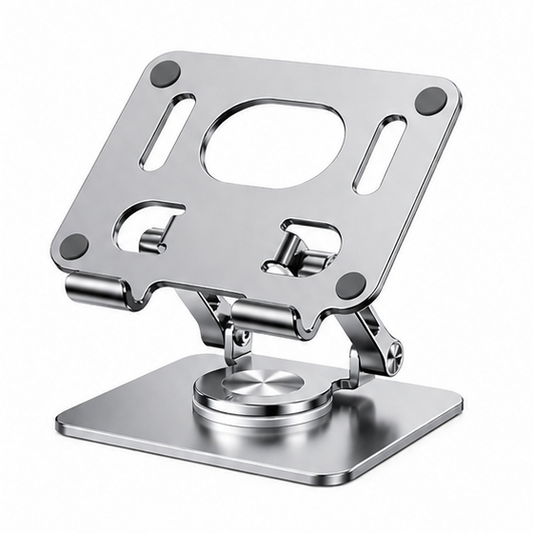 Axis 360° Rotating Aluminum Tablet Stand
