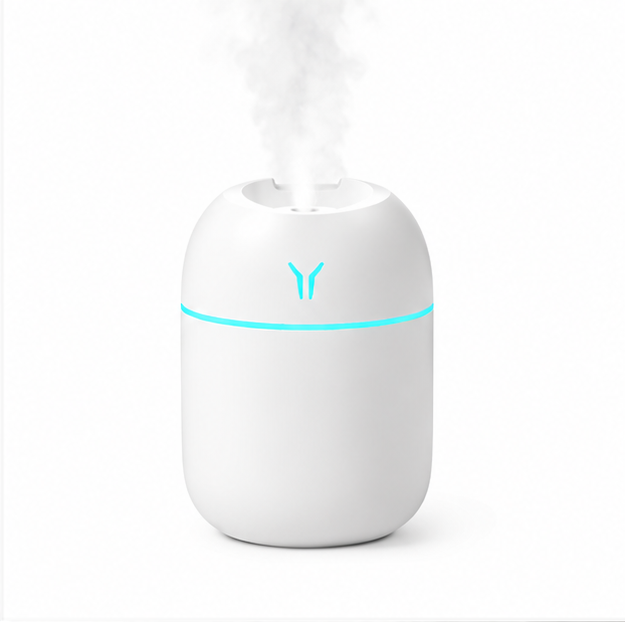 Sleek USB Desktop Mist Diffuser