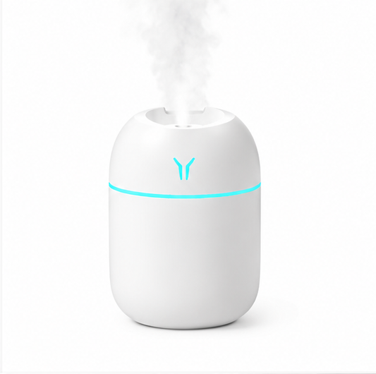 Sleek USB Desktop Mist Diffuser
