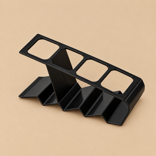 4-Compartment Workspace Desk Caddy
