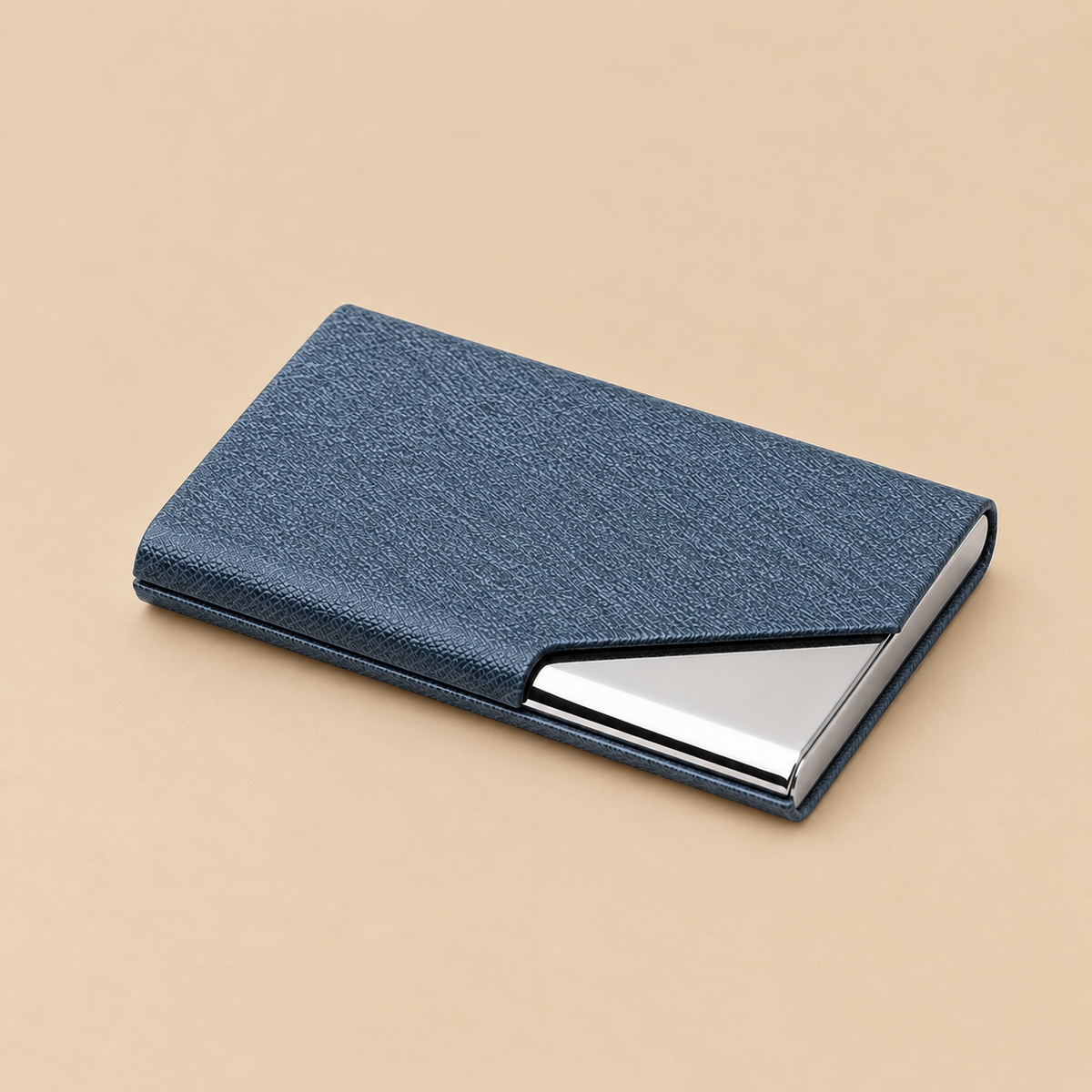 Minimalist Aluminium Card Wallet
