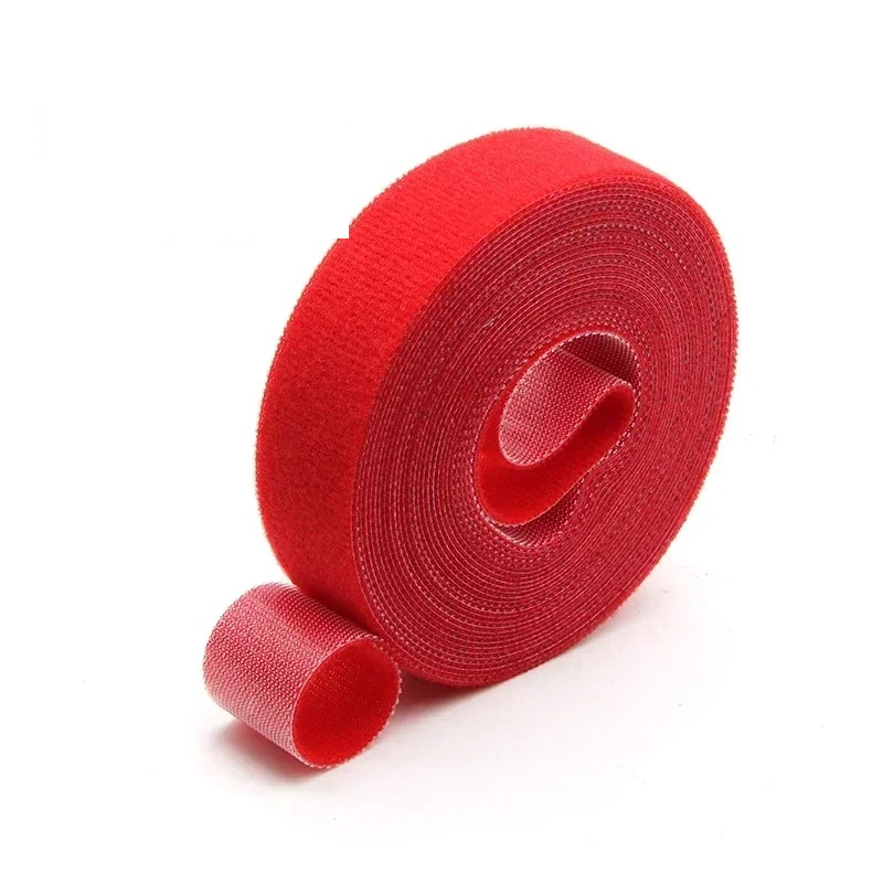 Reusable Hook & Loop Cable Tape
