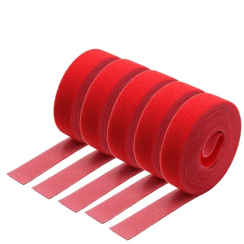 Reusable Hook & Loop Cable Tape