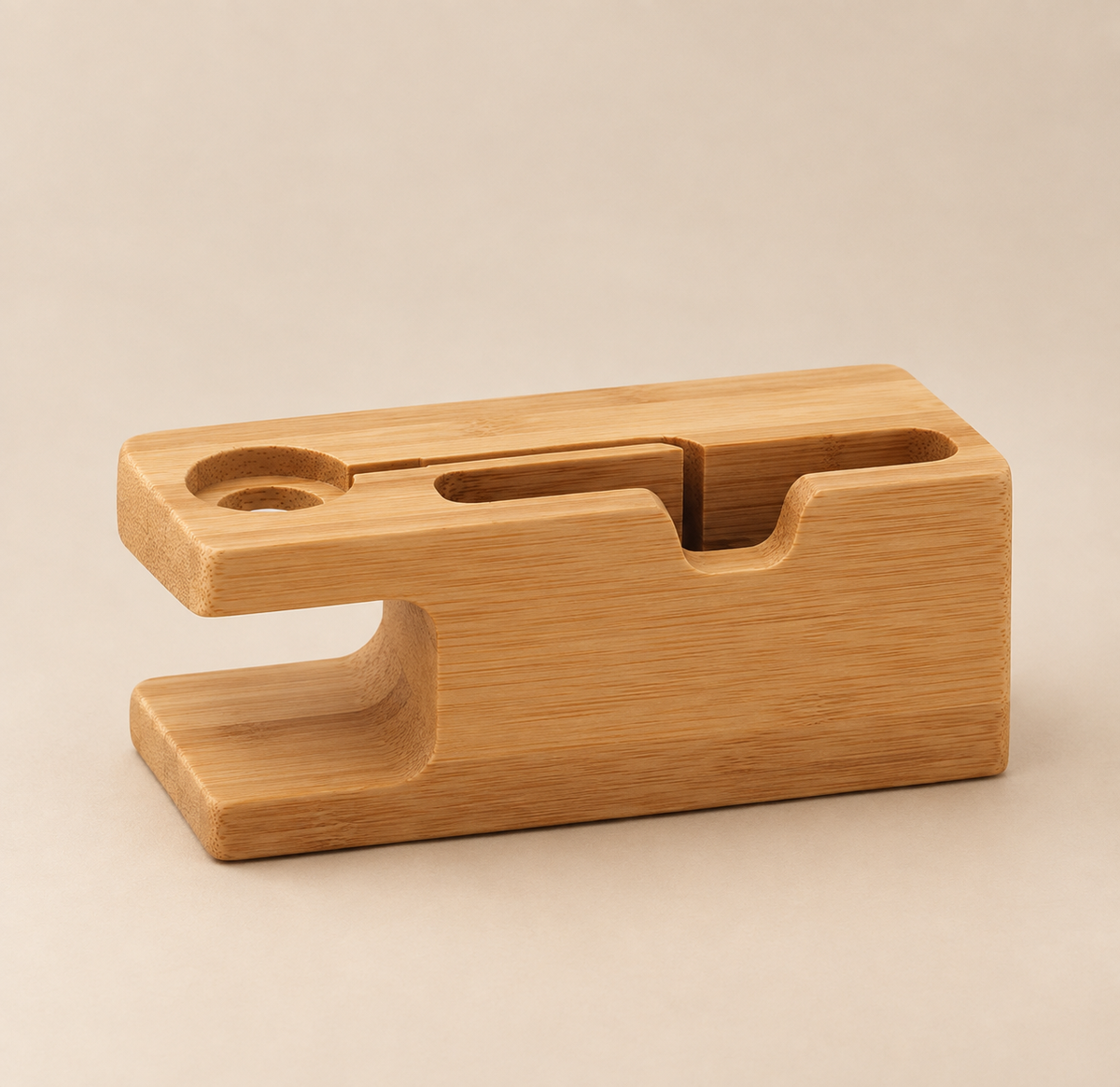 Timber Modular Multi-Device Charging Dock