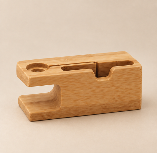 Timber Modular Multi-Device Charging Dock