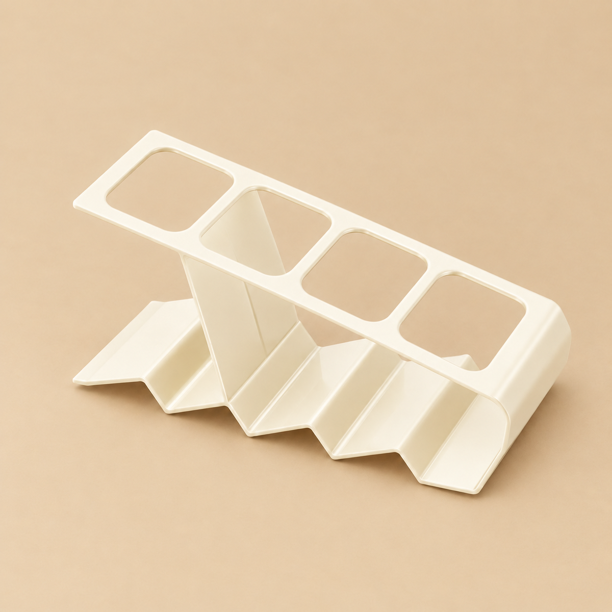 4-Compartment Workspace Desk Caddy