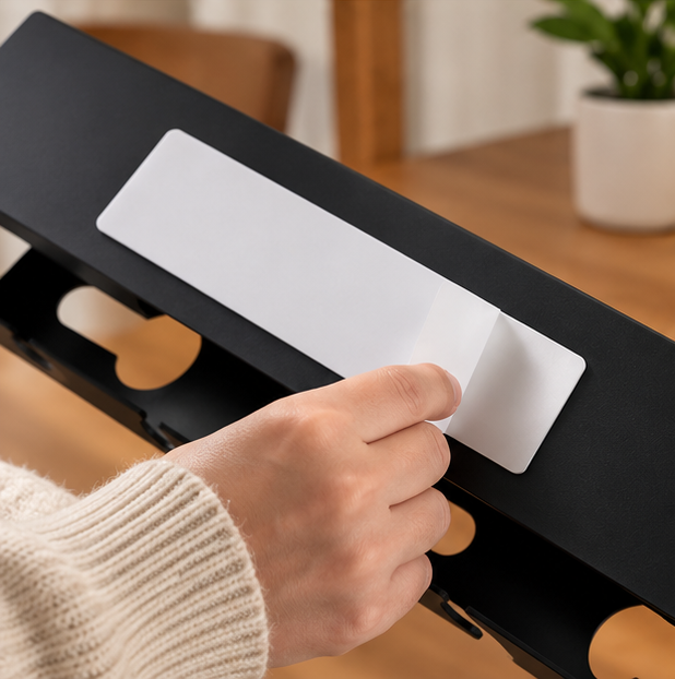 Heavy-Duty Clamp-On Cable Tray
