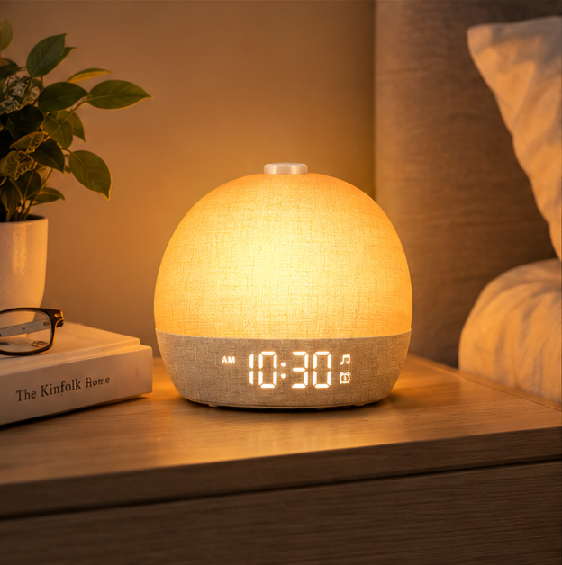 Aura Horizon Sunrise Alarm & Sound Machine