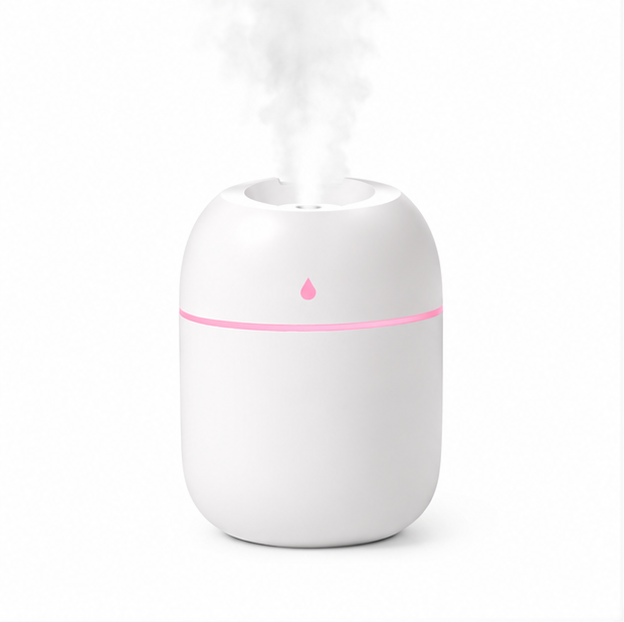 Sleek USB Desktop Mist Diffuser