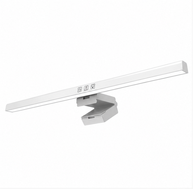 Asymmetric Screen Linear Lightbar