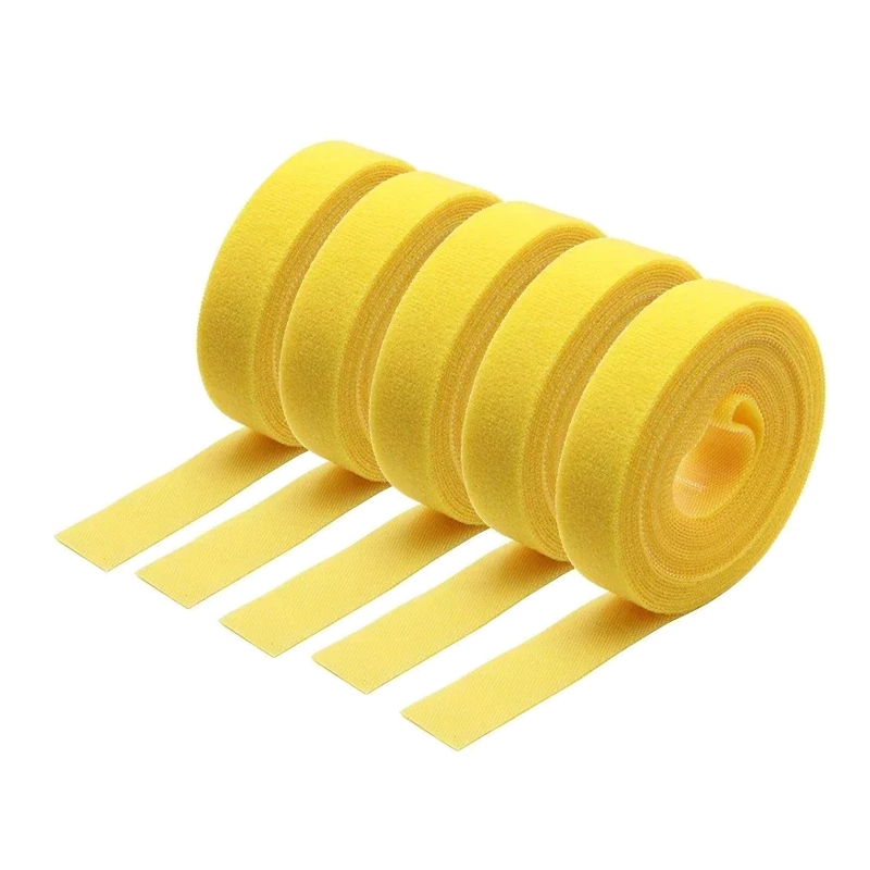 Reusable Hook & Loop Cable Tape
