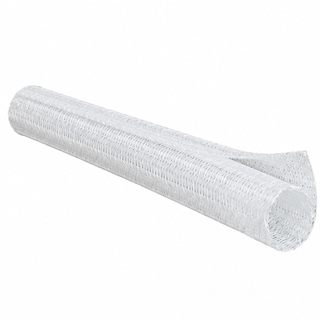 Self-Closing Braided Cable Sleeve